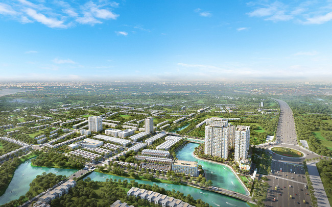 Quần thể căn hộ nâng tầm giá trị bất động sản tại vành đai 3 Quần thể căn hộ nâng tầm giá trị bất động sản tại vành đai 3